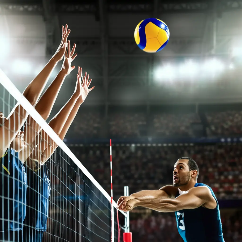 Volleyball's Vertical Ascent: How the Sport is Soaring to New Heights