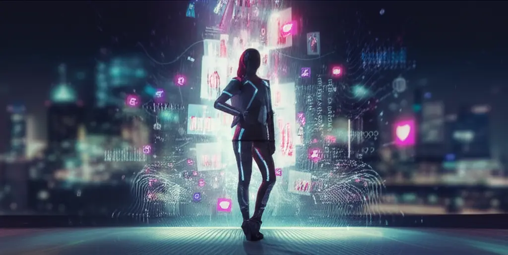 Decoding Digital Style: The Unseen Power of Fashion Influencers