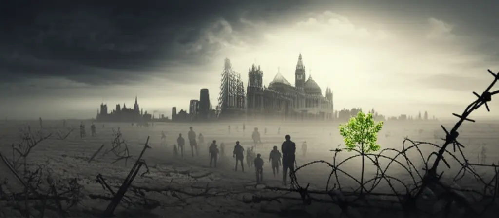 The Great Divide: Understanding the World Wars' Enduring Legacy
