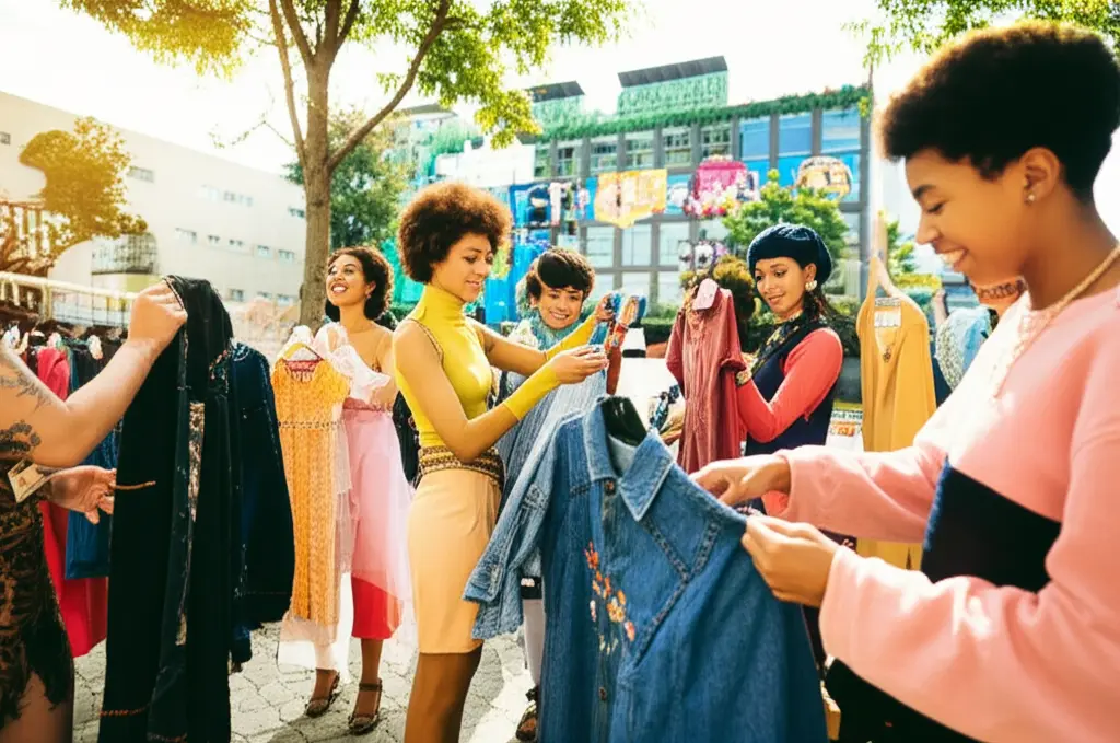 Style with Substance: The Rise of Sustainable Fashion Among Young Adults