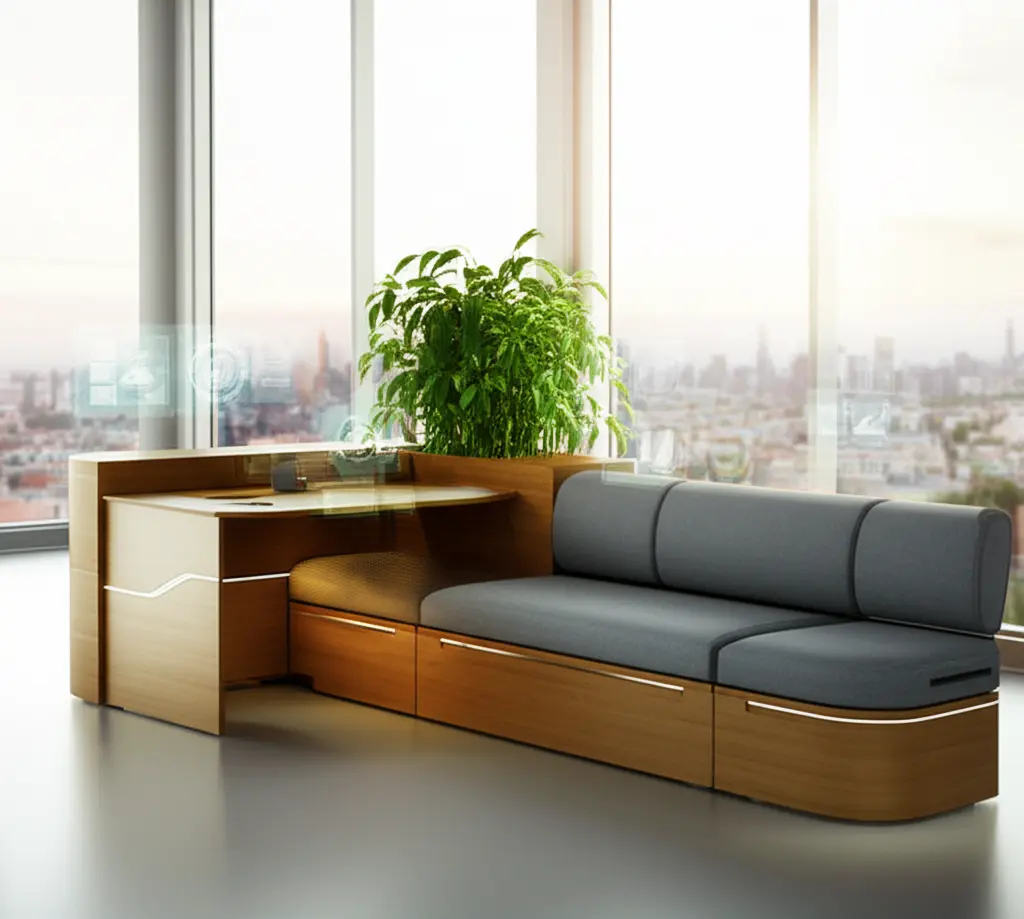 Beyond the Blueprint: Navigating the Future of Furniture Design