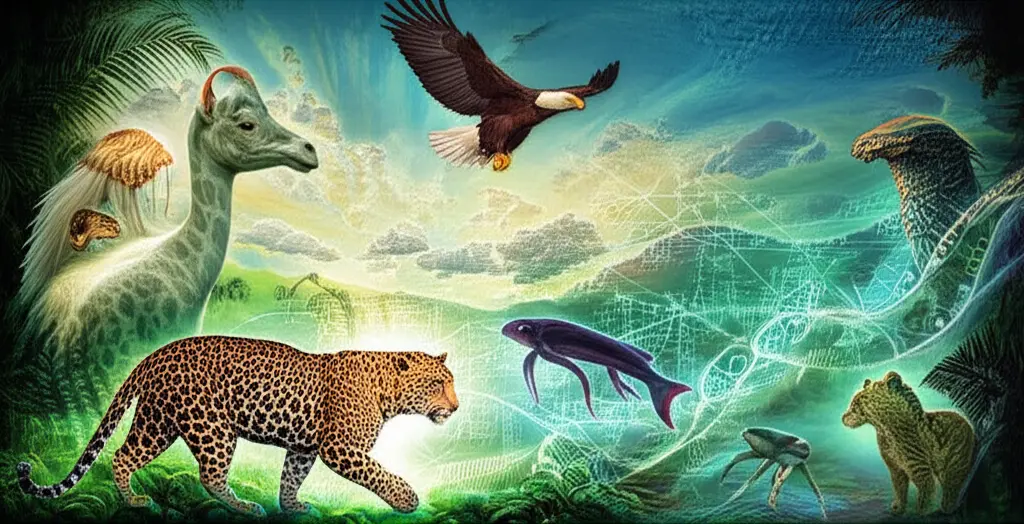 The Unseen Wonders: Exploring the Frontiers of Zoology