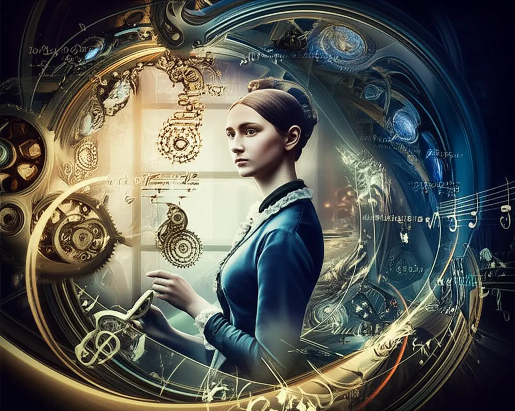 The Enchantress of Numbers: Unveiling Ada Lovelace's Visionary Life