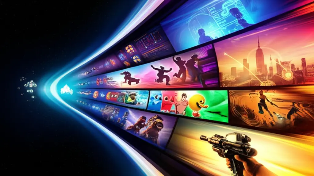 The Adrenaline Architects: Shaping the Future of Action Gaming