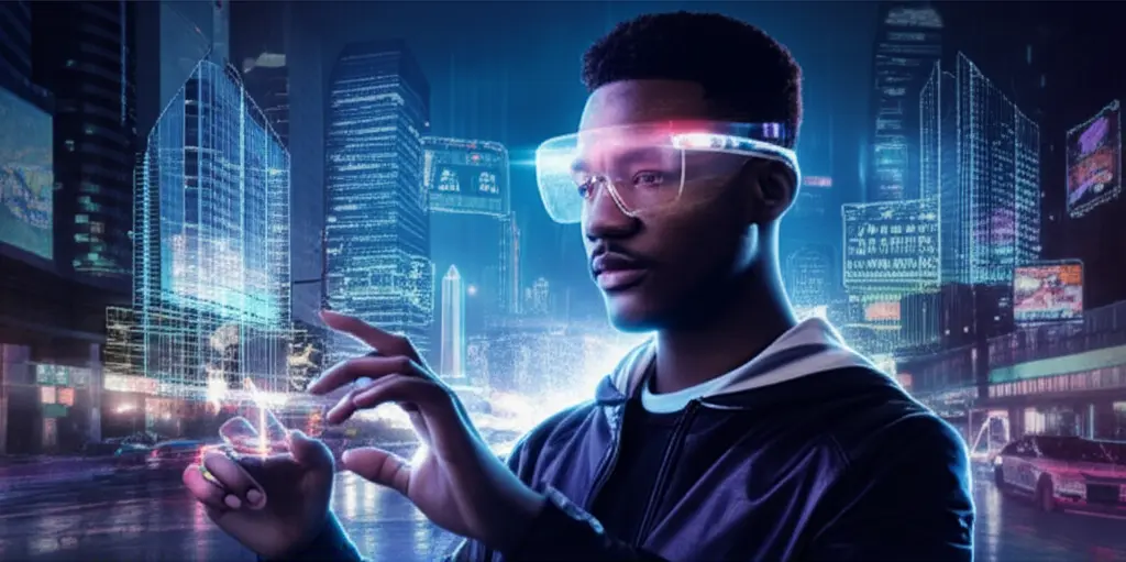 The Next Dimension: Exploring the Impact of AR Devices