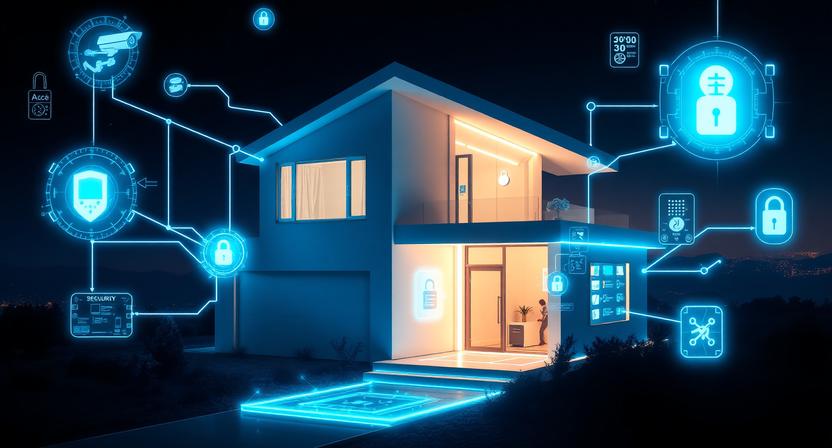 The Smart Home Guardian: Demystifying Modern Home Security Systems