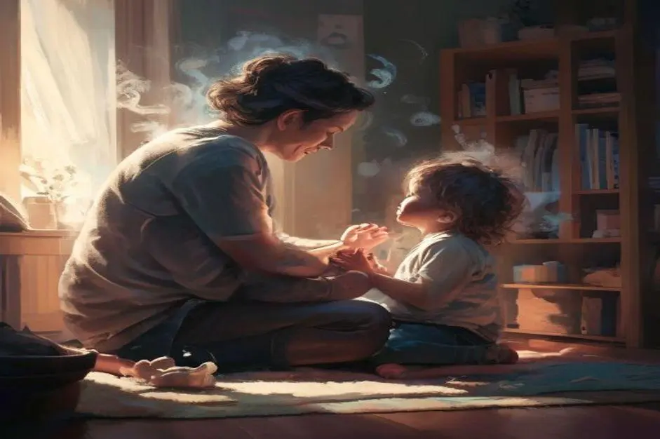 Navigating the Chaos: A Gentle Guide to Positive Discipline for Toddlers
