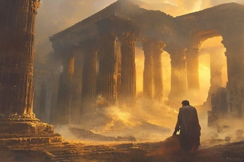 Whispers of the Past: Unveiling the Secrets of the World's Most Iconic Landmarks