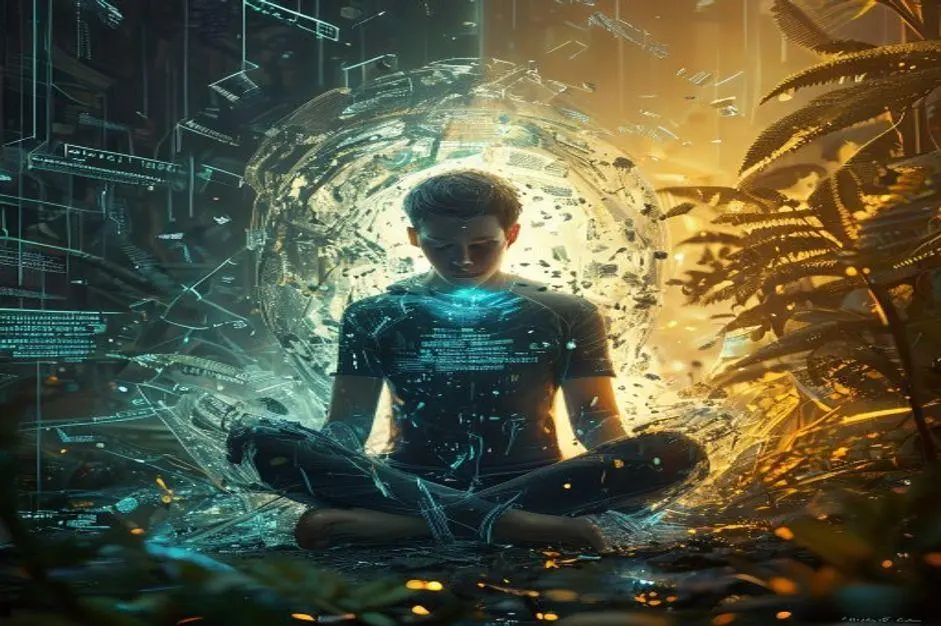 Mastering the Mind: A Young Adult's Guide to Beating Burnout in a Digital Age