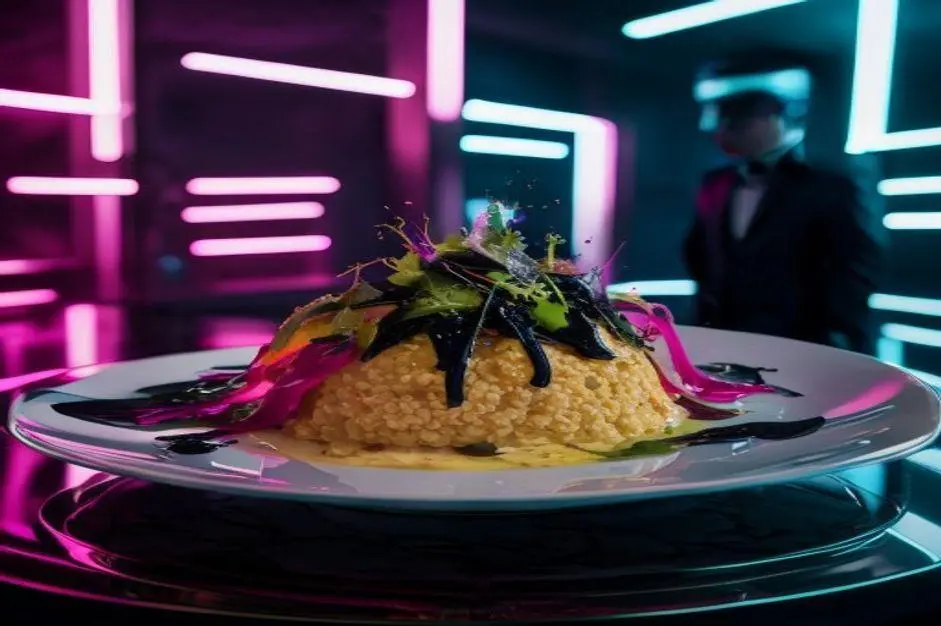 Savoring the Unexpected: A Deep Dive into The Neon Bistro's Fusion Menu