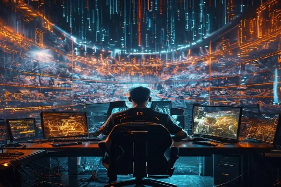 The Digital Coliseum: How eSports Transformed Gaming into a Global Powerhouse