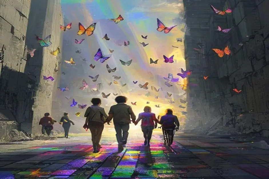 Beyond the Rainbow: Understanding the Global Struggle for LGBTQ+ Equality