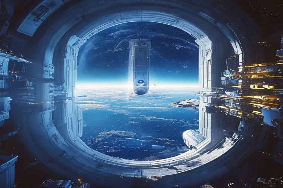 Beyond the Blue: The Dawn of Commercial Space Travel