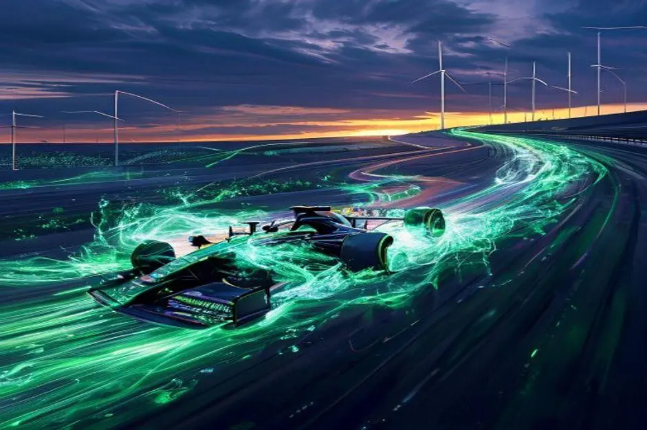 The Green Light: How Synthetic Fuels are Saving the Future of Internal Combustion in Motorsports