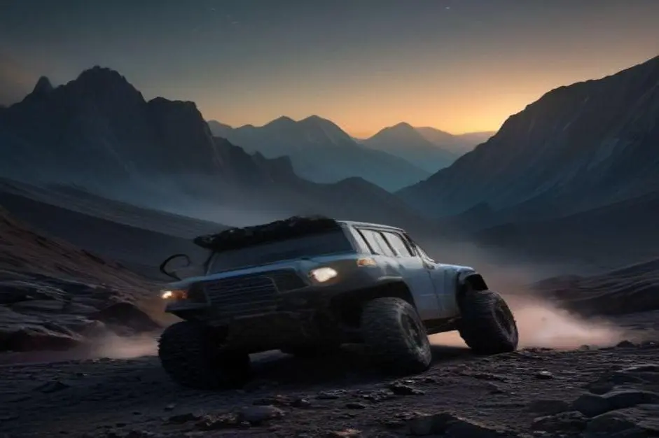 Conquering the Wild: The 7 Best Off-Road Vehicles for Every Terrain in 2024
