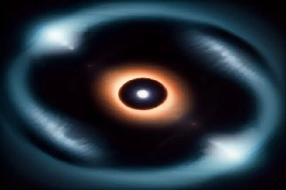Unraveling the Event Horizon: How Black Holes Warp Space and Time