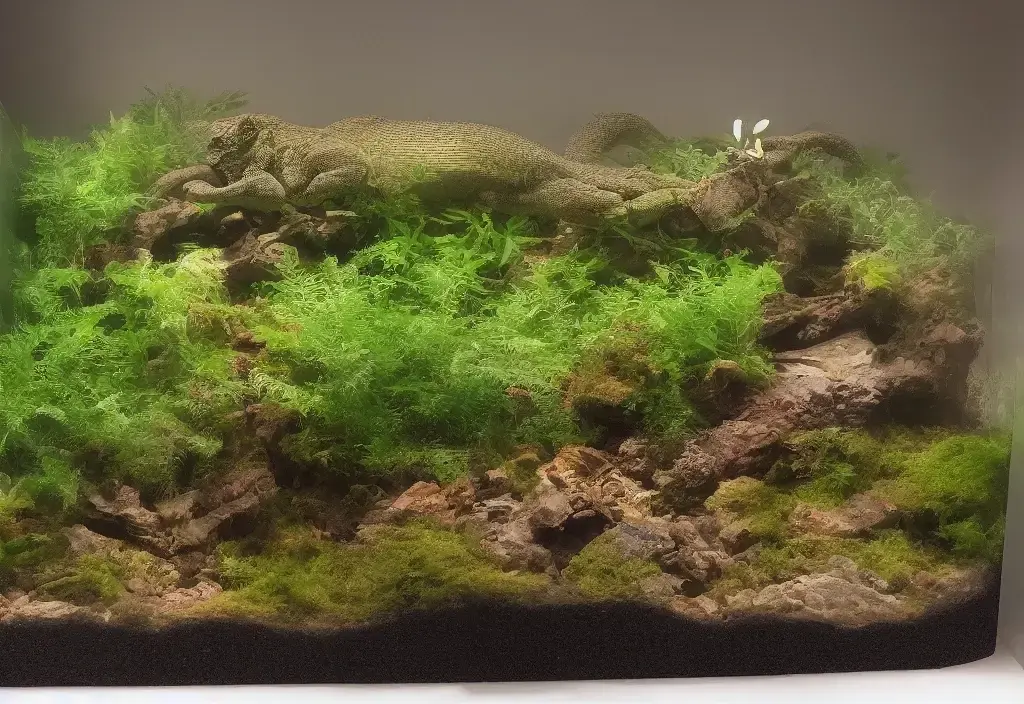 The Ultimate Beginner's Guide to Setting Up a Pet Reptile Habitat
